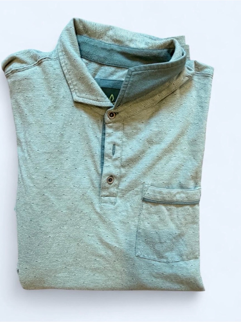 Men’s Prana Polo